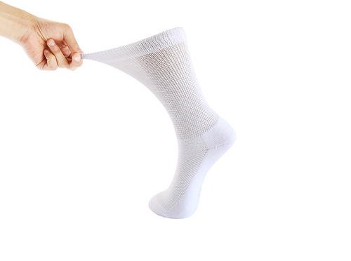 棉球袜子