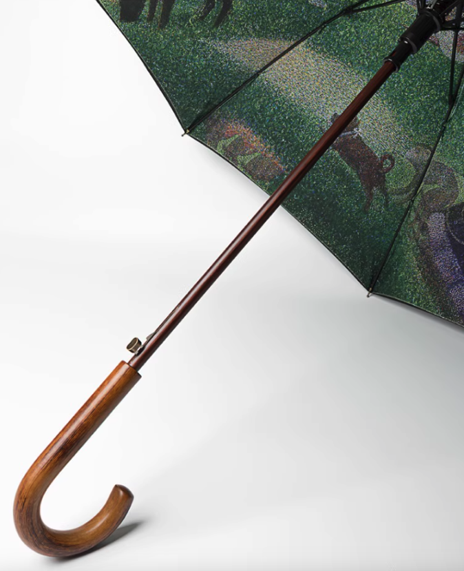 单层伞